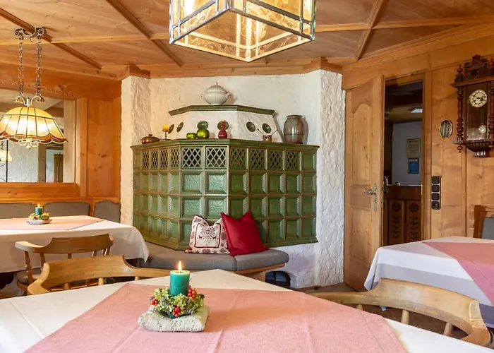 Casa de hóspedes Heim Seeg