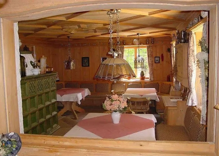 Casa de hóspedes Heim