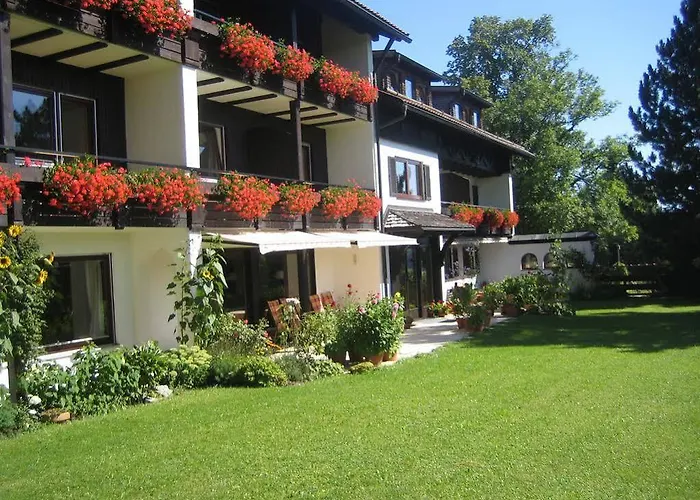 Casa de hóspedes Heim