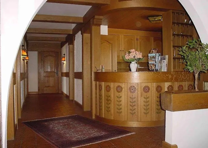 Casa de hóspedes Heim Seeg