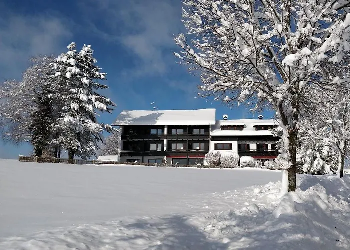 Casa de hóspedes Heim Seeg
