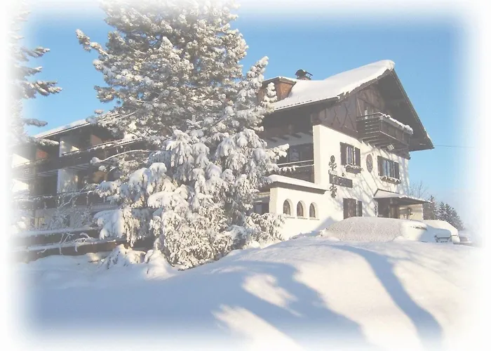 Casa de hóspedes Heim 3*