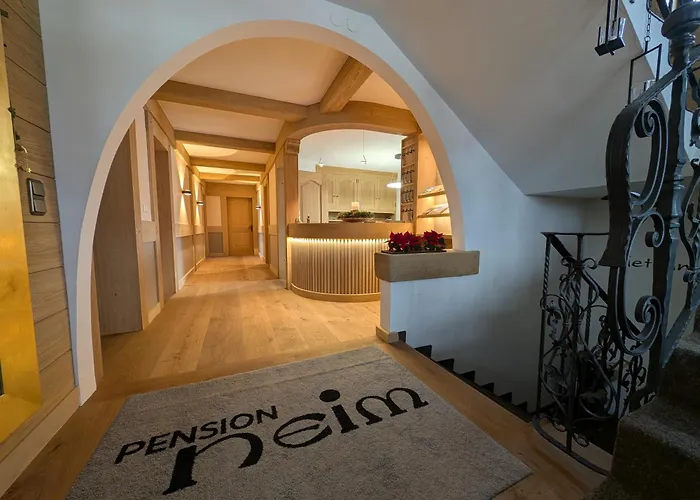Heim Casa de hóspedes