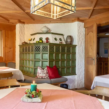 Casa de hóspedes Heim Seeg