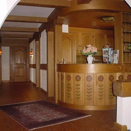 Casa de hóspedes Heim Seeg