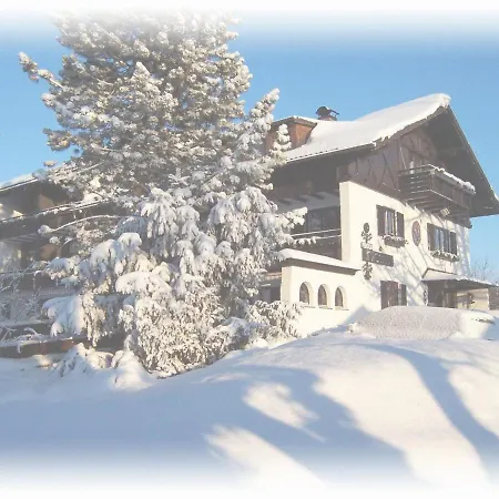 Casa de hóspedes Heim 3*